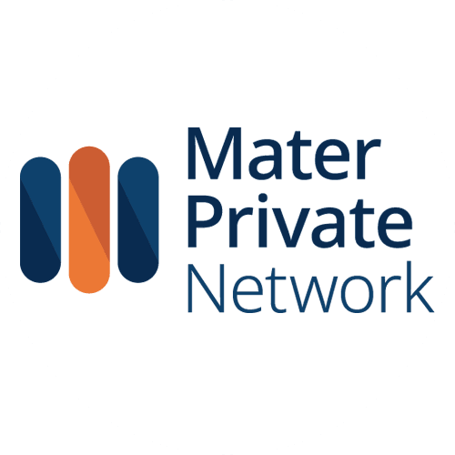 Mater Private Network logo